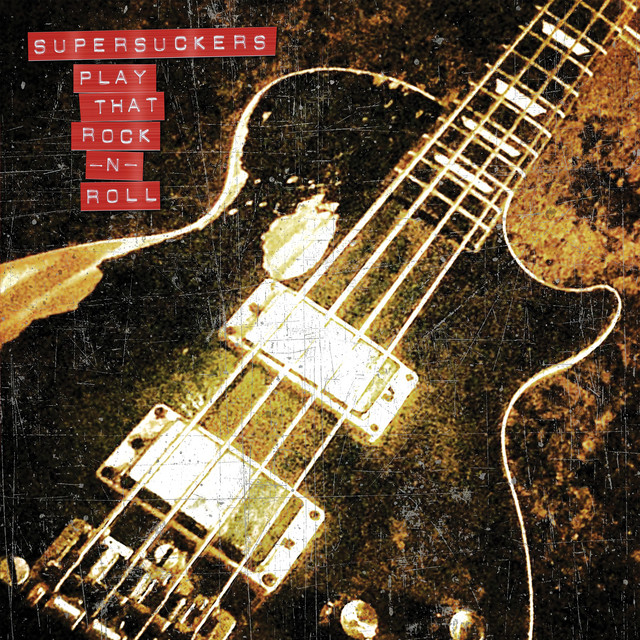 Play That Rock N' Roll album cover