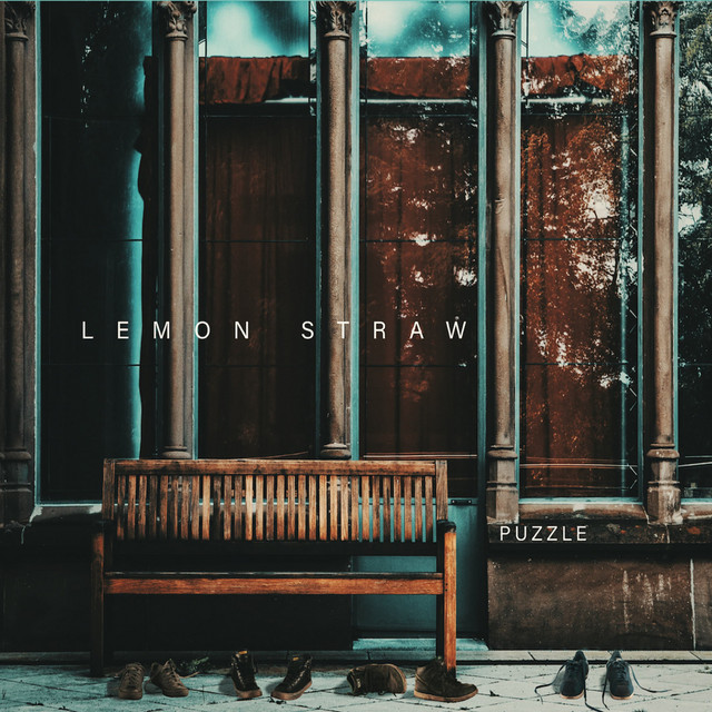 Puzzle album cover