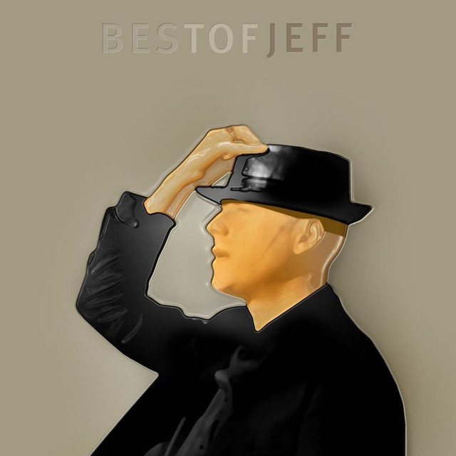 BestofJeff (Quelqu'un m'appelait comme ça) album cover