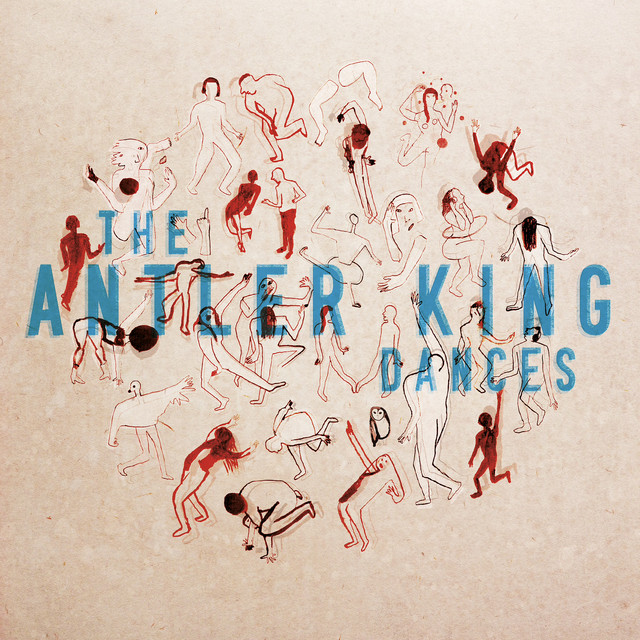 Dances album cover