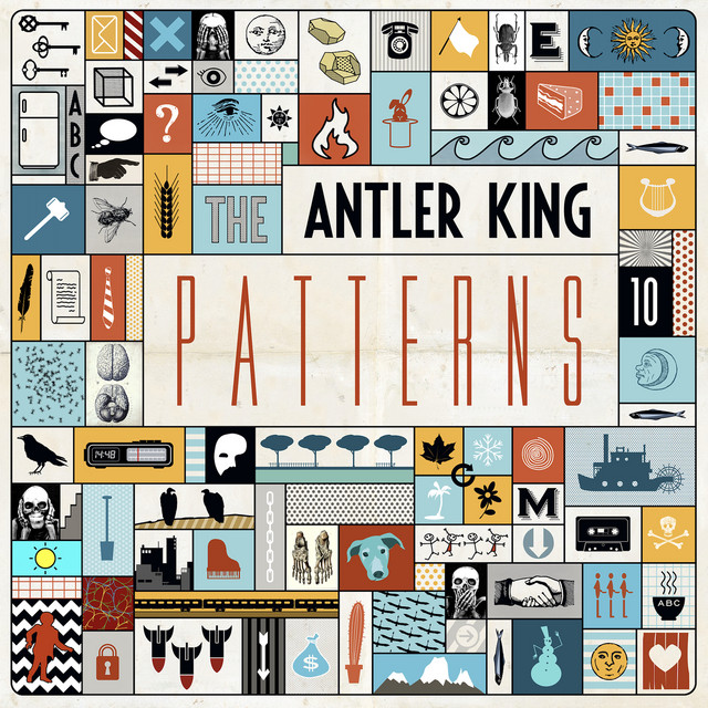 Patterns album cover