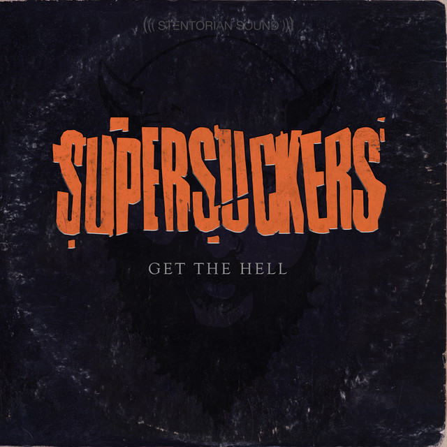 Get the Hell album cover