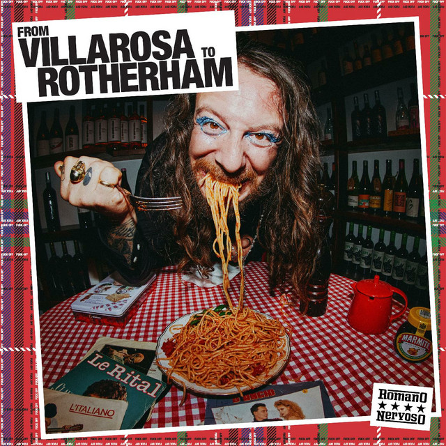 From Villarosa to Rotherham album cover