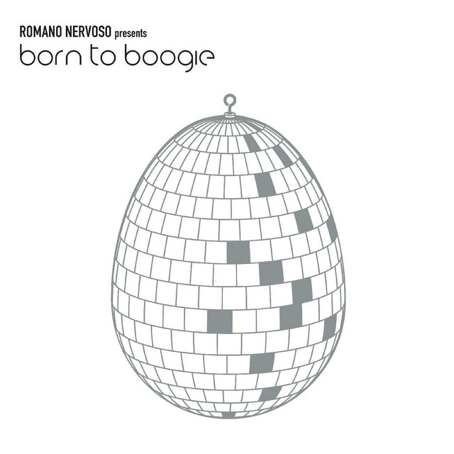 Born to Boogie album cover