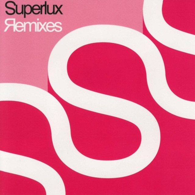 Superlux Remixes album cover
