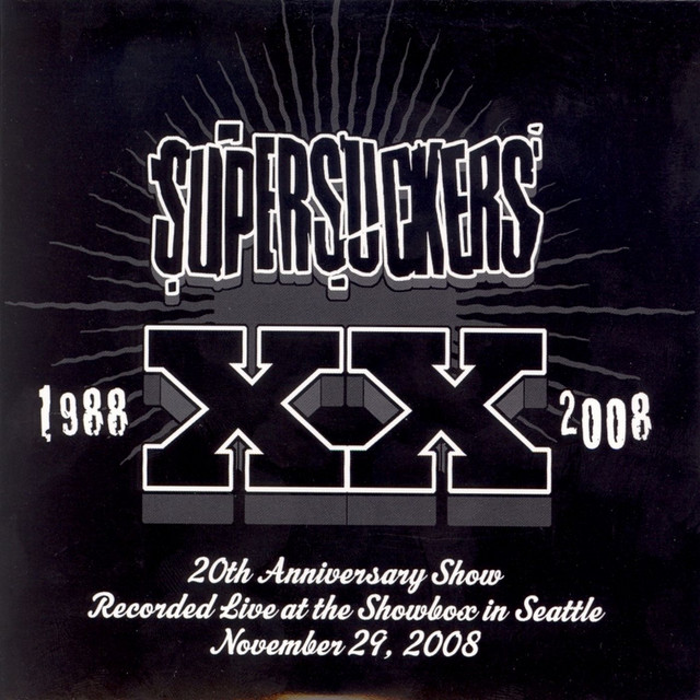 20th Anniversary Show album cover