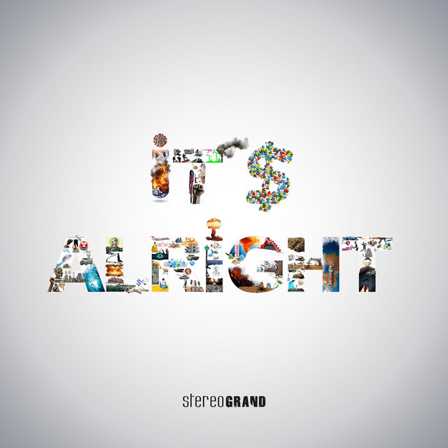 It's Alright album cover