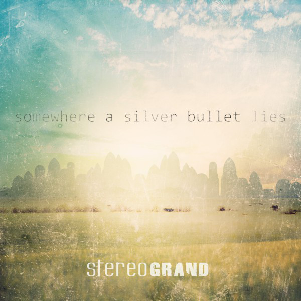 Somewhere a Silver Bullet Lies album cover