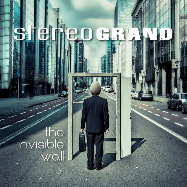 The Invisible Wall album cover