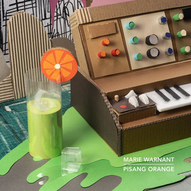 Pisang Orange album cover