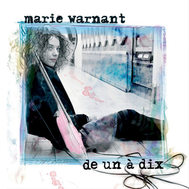 De un à dix album cover