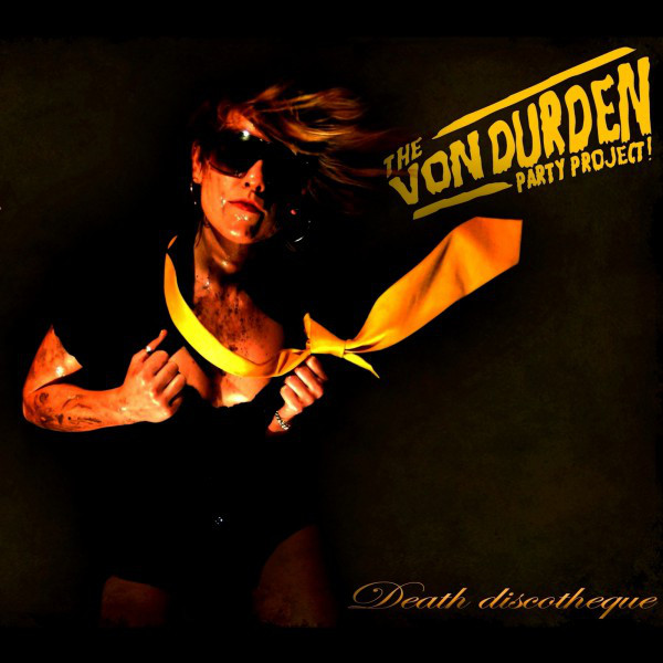 Death Discotheque album cover