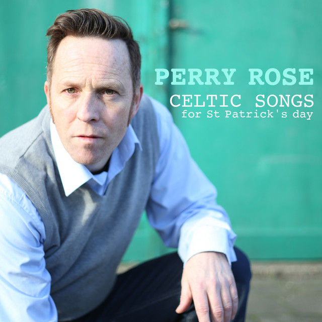 Celtic songs for St Patrick's day album cover