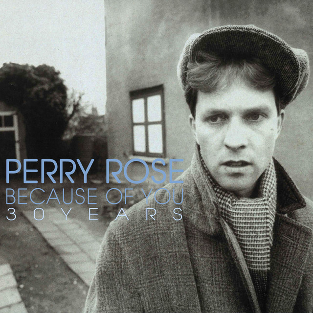 Because of you - 30 years album cover
