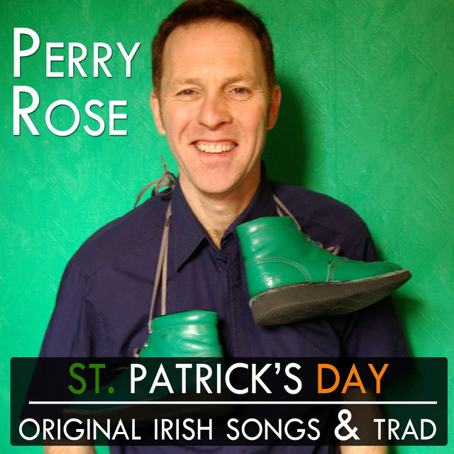 St. Patrick's Day (Original Irish Songs & Trad) album cover