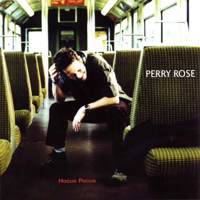 Hocus pocus album cover