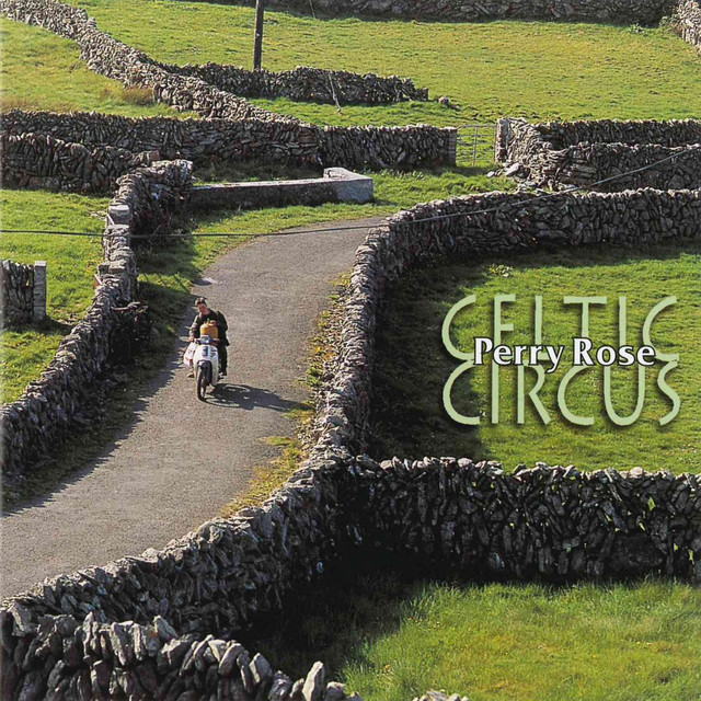 Celtic Circus album cover