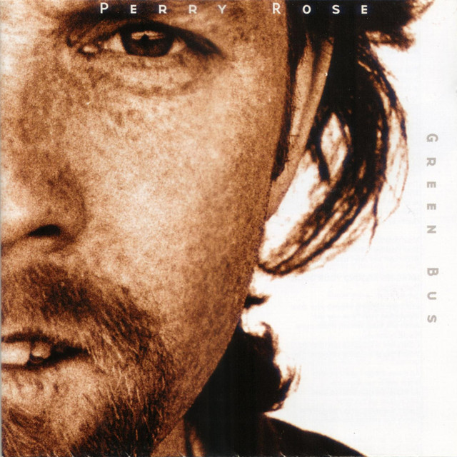 Green Bus / Because of You album cover