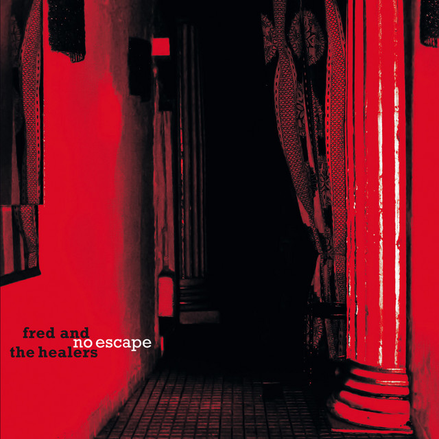 No Escape album cover