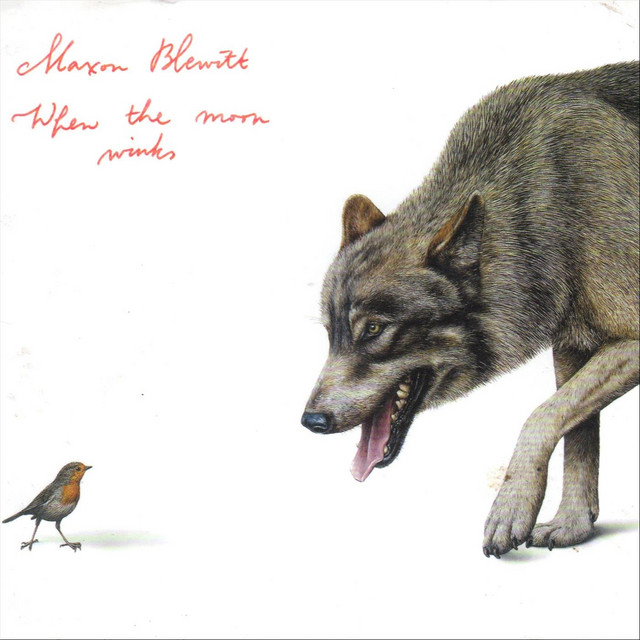When the Moon Winks album cover