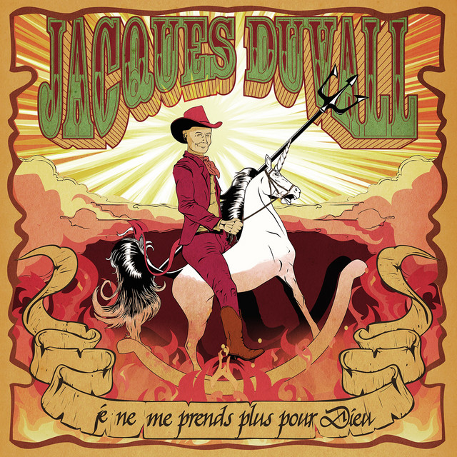 Je ne me prends plus pour Dieu album cover