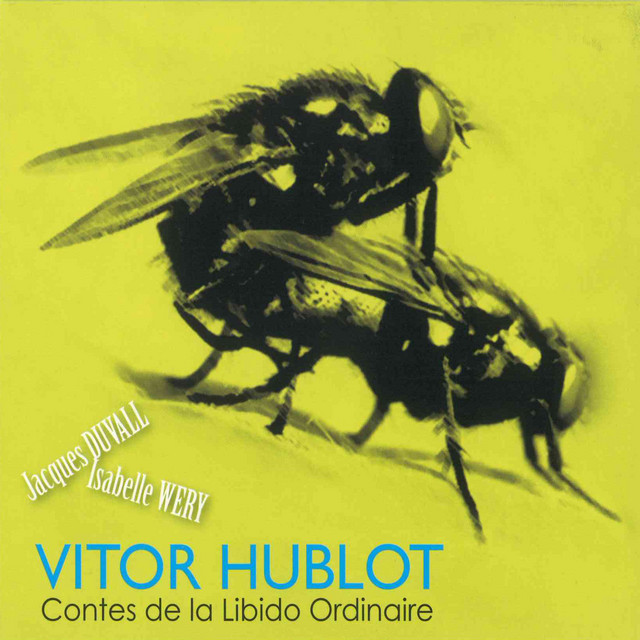 Contes de la libido ordinaire album cover
