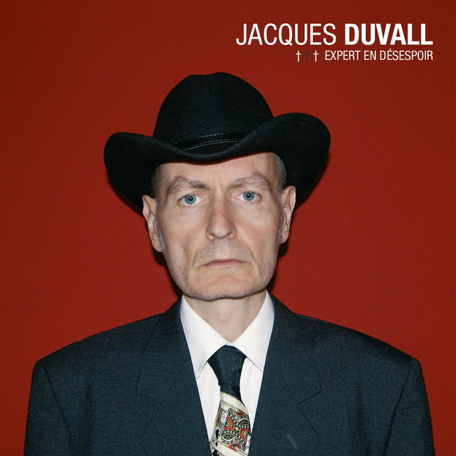 Expert en désespoir album cover