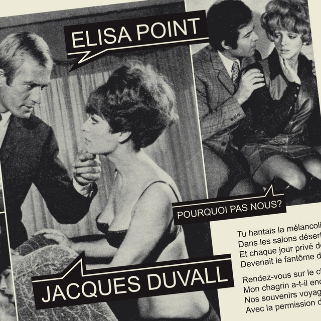Pourquoi pas nous ? album cover