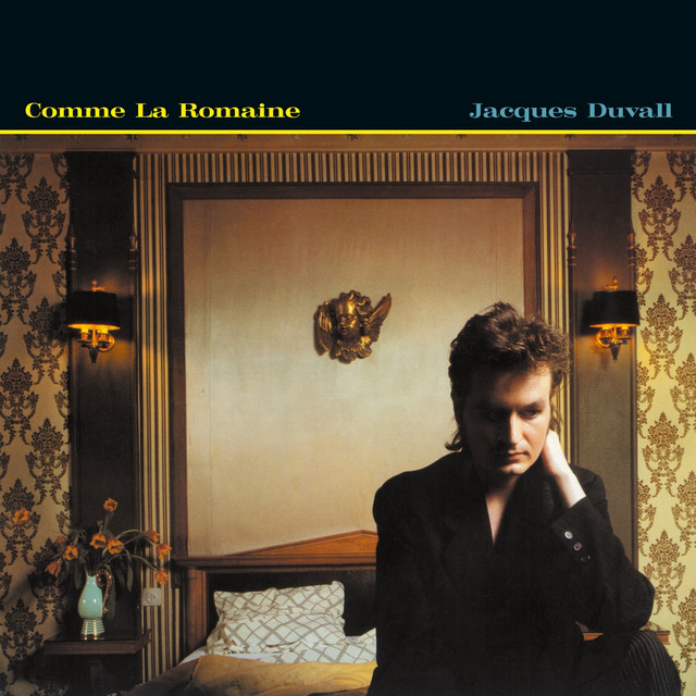 Comme la Romaine album cover