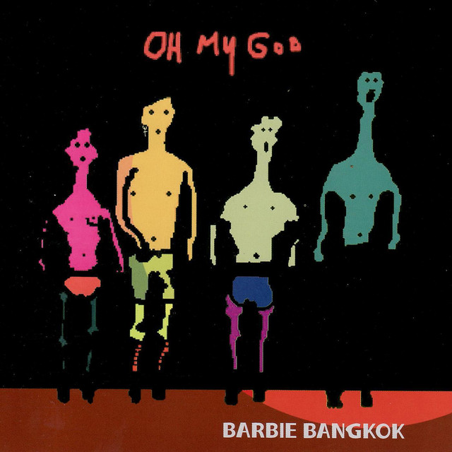 Oh My God album cover