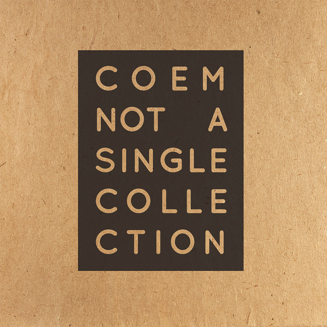 Not A Single Collection album cover