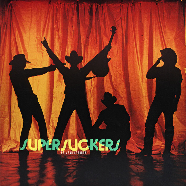 La Mano Cornuda album cover