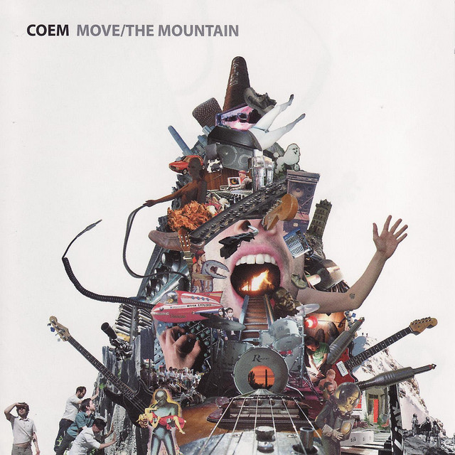 Move / The Mountain album cover