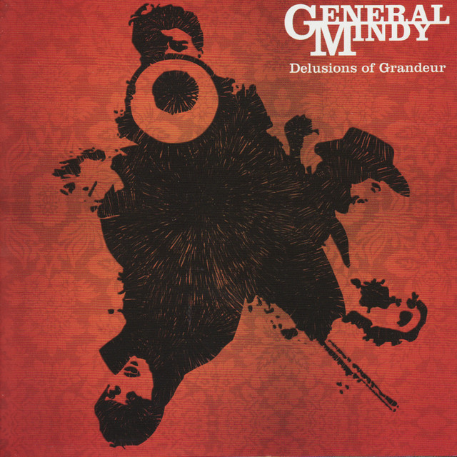 Delusions of Grandeur album cover