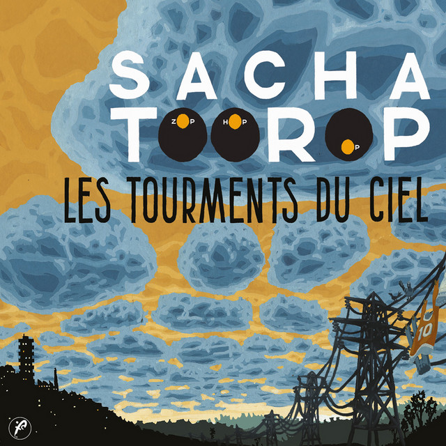 Les tourments du ciel album cover