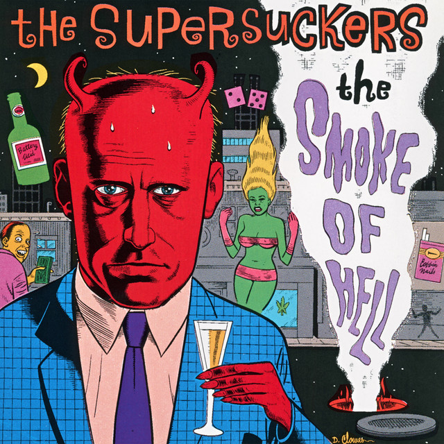 The Smoke Of Hell album cover