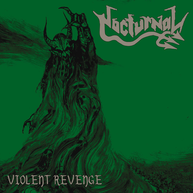 Violent Revenge album cover