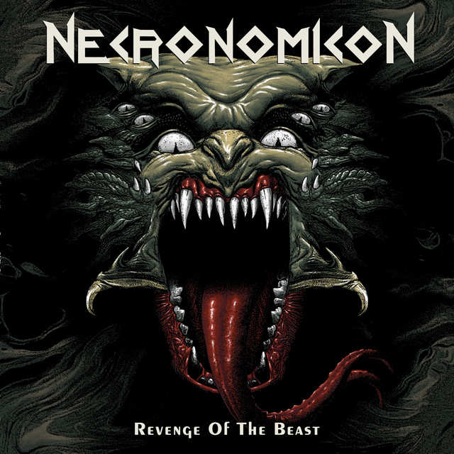 Revenge Of The Beast album cover