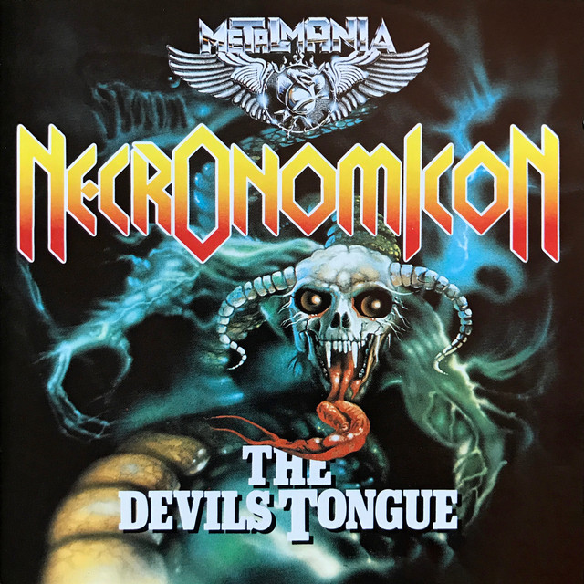 The Devils Tongue album cover