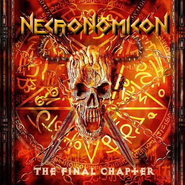 The Final Chapter album cover