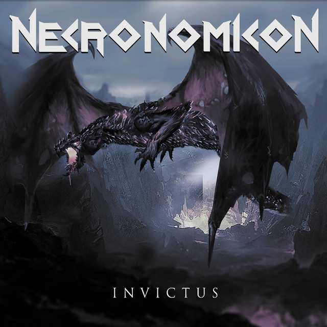 Invictus album cover