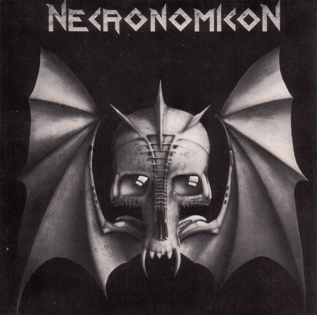 Necronomicon album cover