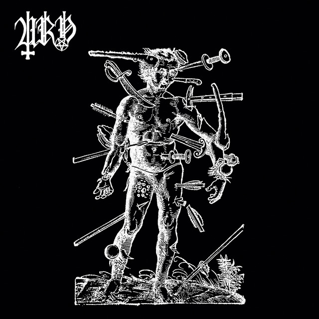 Promo 1997 / Morbid Death album cover
