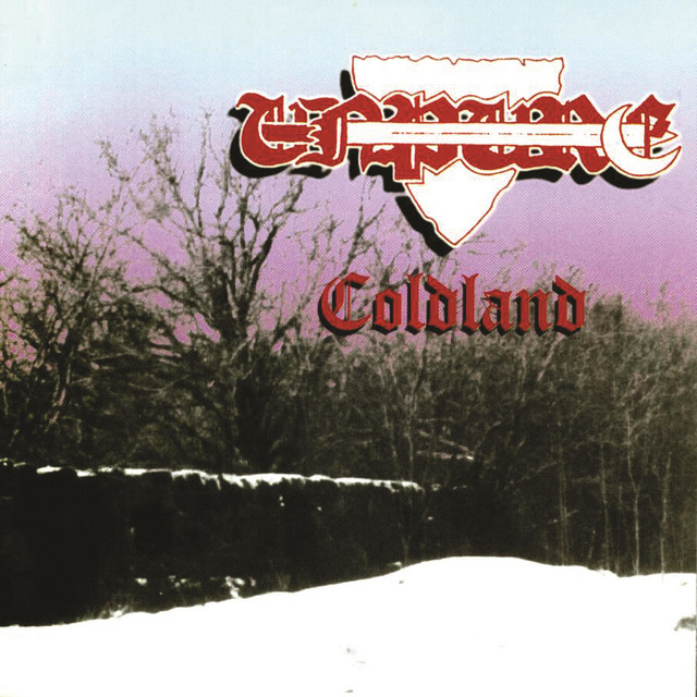 Coldland album cover