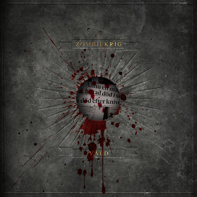 Våld album cover