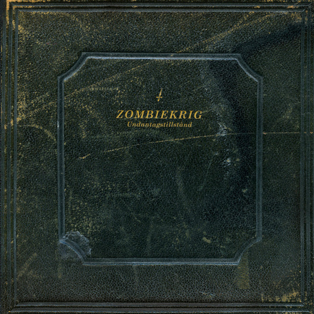 Undantagstillstånd album cover