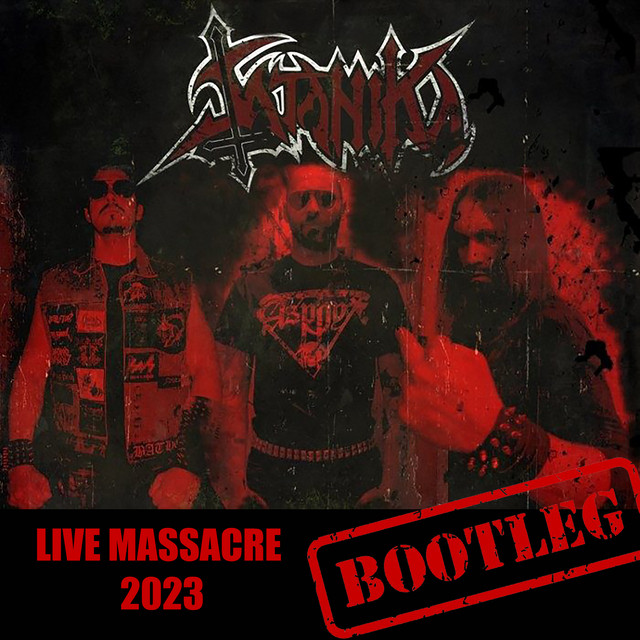 Live Massacre 2023 (Bootleg) album cover