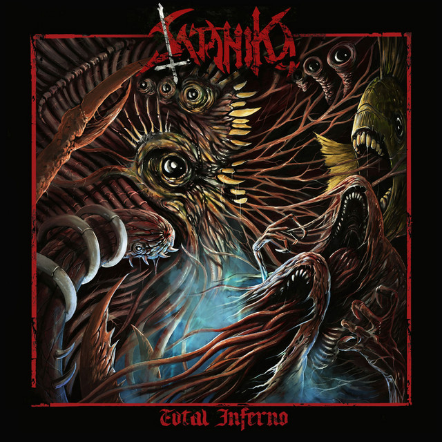 Total Inferno album cover