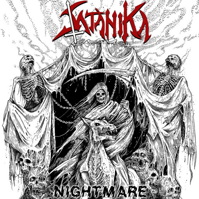 Nightmare album cover