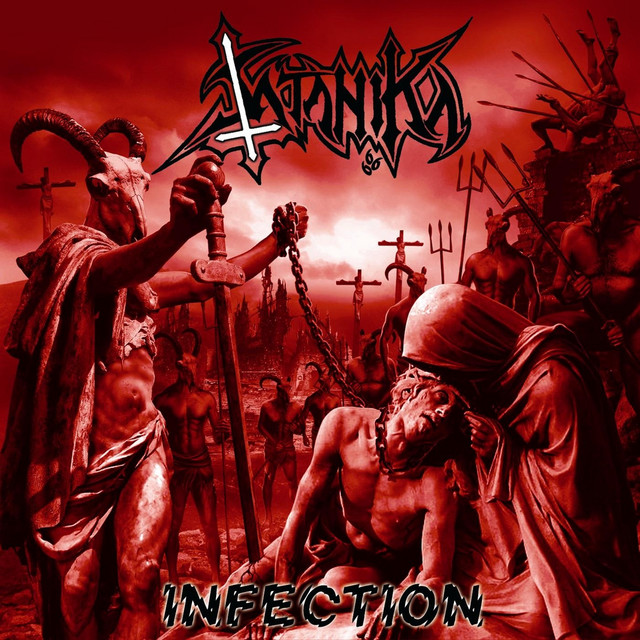 Infection album cover